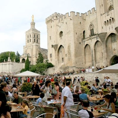 Festival Avignon 2007 jeanlouis Zimmermann Flickr