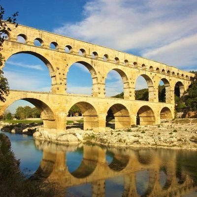 Pont du Gard Julian Fong Flickr